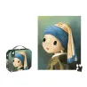 Puzzle inspiré de Vermeer - 100 pcs