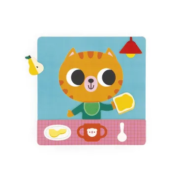 Le petit chat des rituels