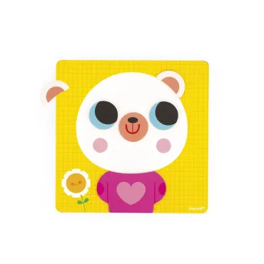 L'ours des émotions