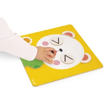 L'ours des émotions