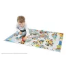 Cross roads - Tapis ville