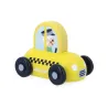 Cross roads - Voiture de taxi
