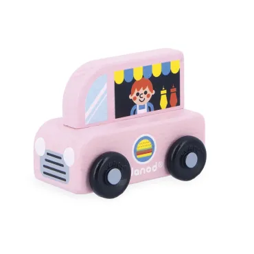 Cross roads - Food truck