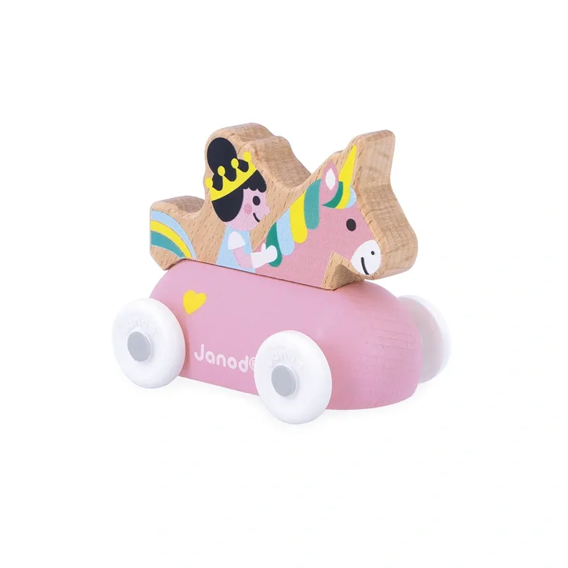Cross roads - Roulant princesse