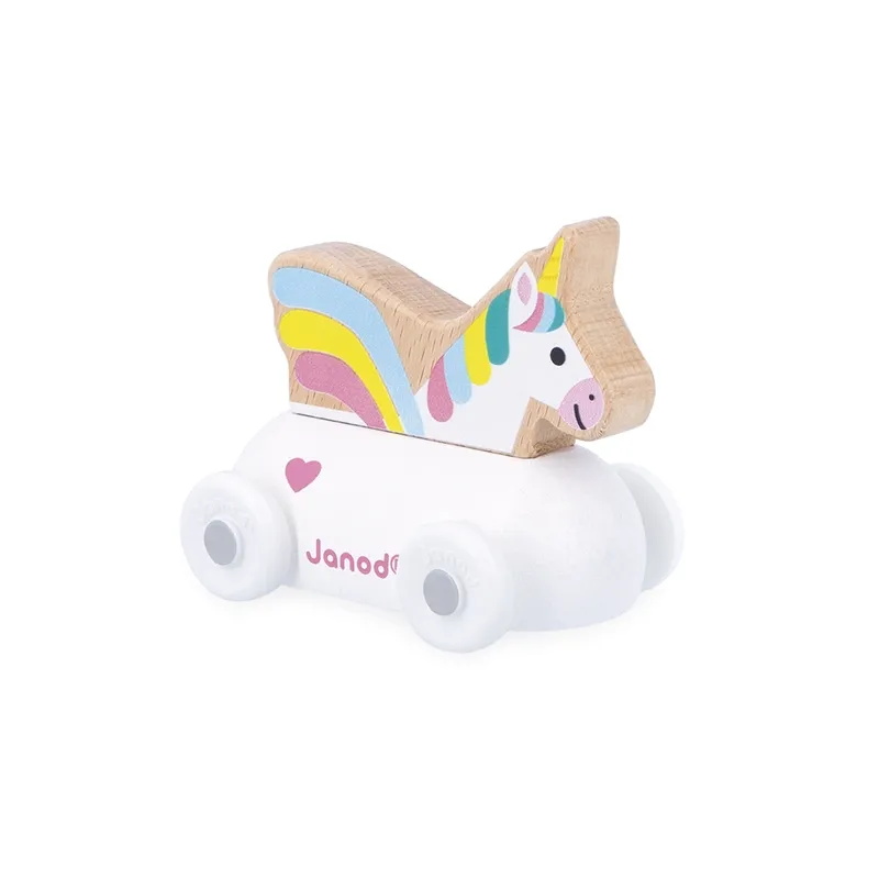 Cross roads - Roulant licorne