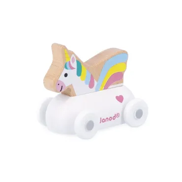 Cross roads - Roulant licorne