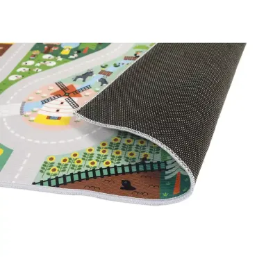 Cross roads - Tapis campagne