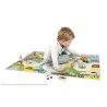 Cross roads - Tapis campagne