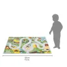 Cross roads - Tapis campagne