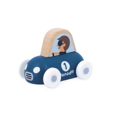 Cross roads - Voiture de sport