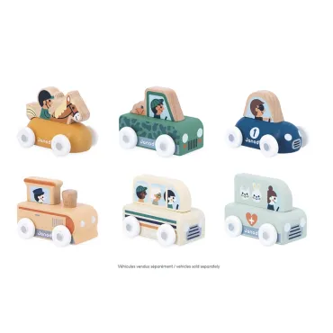 Cross roads - Voiture de sport