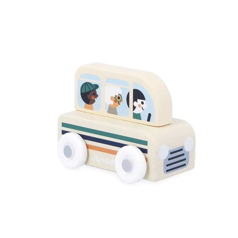 Cross roads - Bus