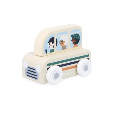 Cross roads - Bus