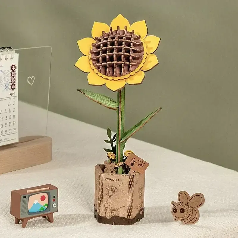 Rowood - Tournesol
