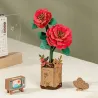 Rowood | Camélia rouge