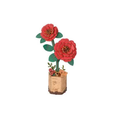 Rowood | Camélia rouge