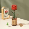 Rowood | Rose rouge