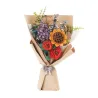 Puzzle 3D Bois - Bouquet de Fleurs