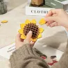 Puzzle 3D Bois - Bouquet de Fleurs