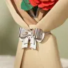 Puzzle 3D Bois - Bouquet de Fleurs