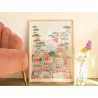 Puzzle 1000 pièces - Tokyo par Hoglet&Co