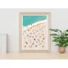 Puzzle 1000 pièces - Beach Life par Melisa Bilgici