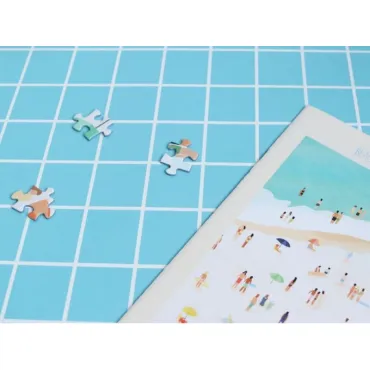 Puzzle 1000 pièces - Beach Life par Melisa Bilgici