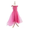 Robe Rose, 8-10 ans