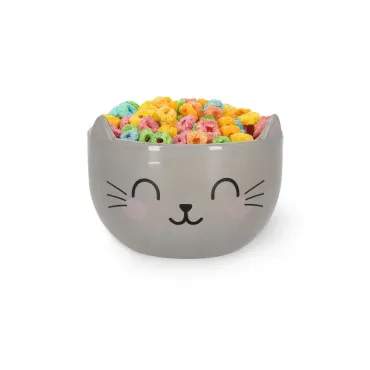 Tasse en Grès à Céréales - Chat