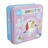 Boites de Gomettes - Les licornes