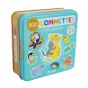 Boites de Gomettes - Les bébés animaux