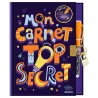 Ma papeterie créative - Mon carnet top secret