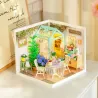 Blooming Tea Garden