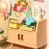 Blooming Tea Garden
