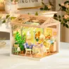 Blooming Tea Garden