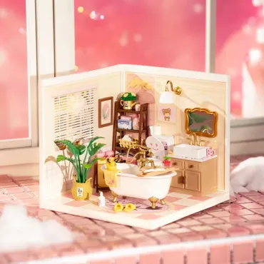 Salle de bain Pop Bubble