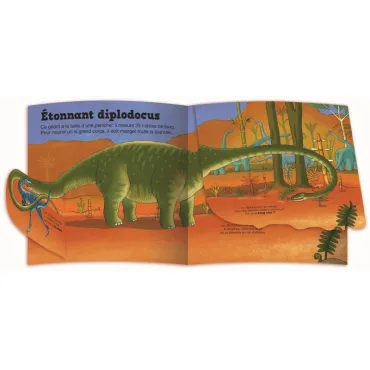 Kididoc - Les dinosaures