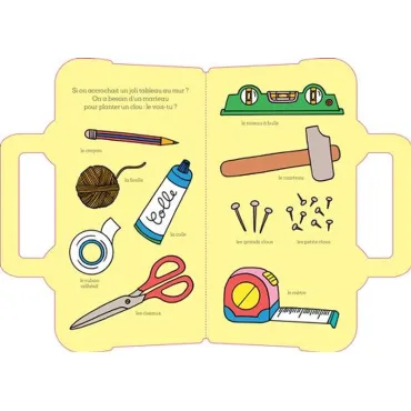 Ma boîte à outils