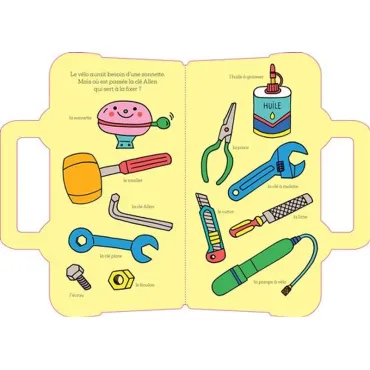 Ma boîte à outils
