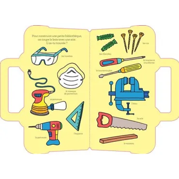 Ma boîte à outils