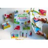 Mon coffret Montessori du monde