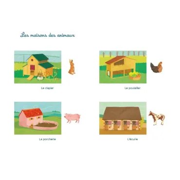 Tout-petit Montessori - Mon premier imagier
