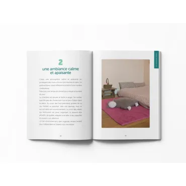 Bébé Montessori - 60 activités pour préparer son univers, l'éveiller et l'aider à faire seul