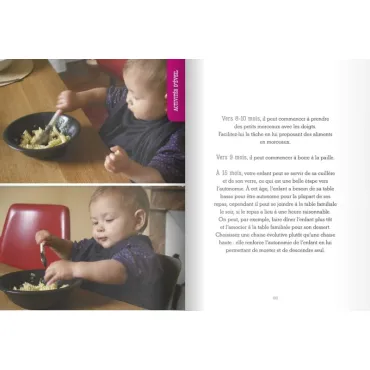 Le guide d'activités Montessori de 0 à 6 ans
