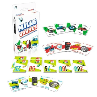 Mille bornes pocket