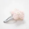 Barrette Rose - Collection Paris