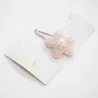 Barrette Rose - Collection Paris