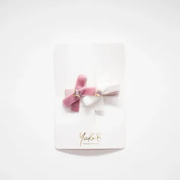 Barrette Carla - Collection Paris
