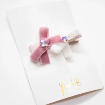 Barrette Carla - Collection Paris