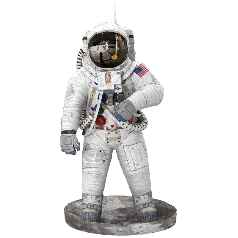 Apollo 11 Astronaute